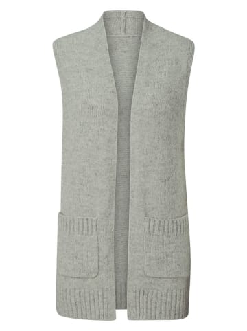 WITT WEIDEN Kamizelka w kolorze szarym