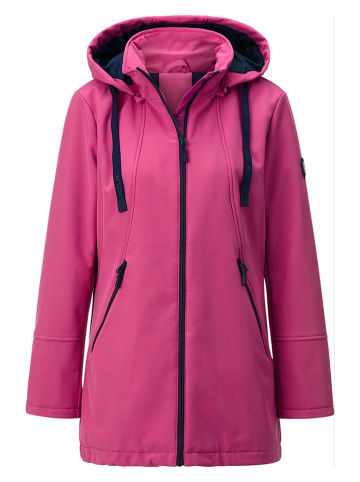 WITT WEIDEN Softshelljacke in Pink