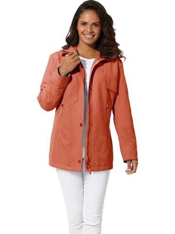 WITT WEIDEN Kurtka w kolorze pomarańczowym