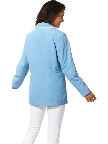 WITT WEIDEN Tusssenjas lichtblauw