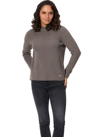 WITT WEIDEN Wollen trui bruin