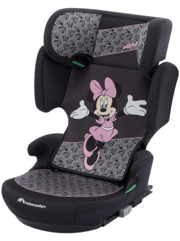 Disney Kindersitz "Disney Road Fix Safe I-Size Authentic Minnie" in Anthrazit