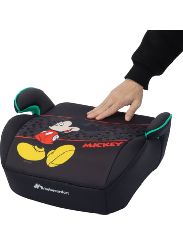 Disney Fotelik podwyższający "Disney Manga I-FIX Authentic Mickey" w kolorze czarnym