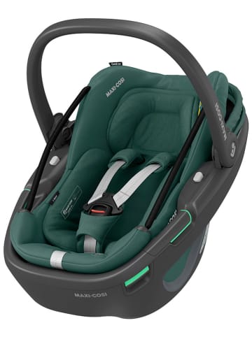 Maxi-Cosi Babyschale "Coral 360 i-Size" in Essential Green - Gruppe 0+
