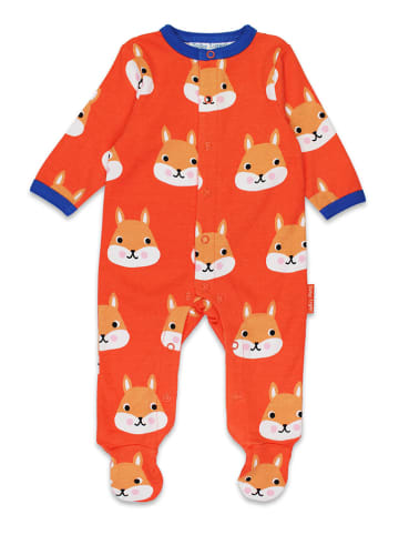 Toby Tiger 4tlg. Outfit   in Rot