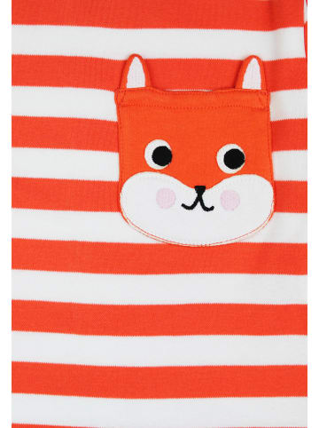 Toby Tiger Longsleeve in Rot