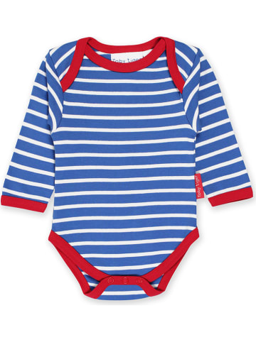 Toby Tiger Body in Blau/ Rot