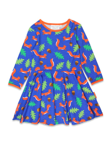 Toby Tiger Kleid in Blau