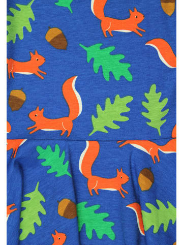 Toby Tiger Kleid in Blau