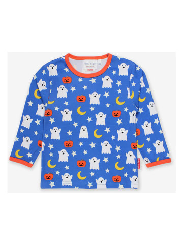 Toby Tiger Longsleeve in Blau