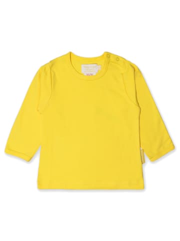 Toby Tiger Longsleeve in Gelb
