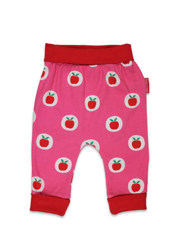 Toby Tiger Sweathose in Pink