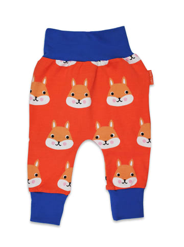 Toby Tiger Sweathose in Rot