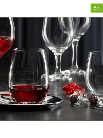 Violeta Home 6er-Set: Gläser - 350 ml