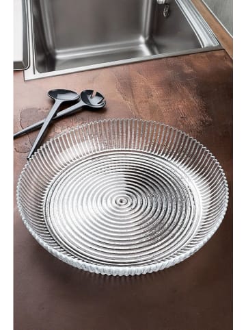 Violeta Home Salatschale in Transparent - Ø 30 cm 