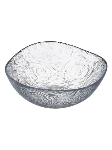 Violeta Home 6-delige set: serveerschalen transparant - (H)6 x Ø 10,5 cm
