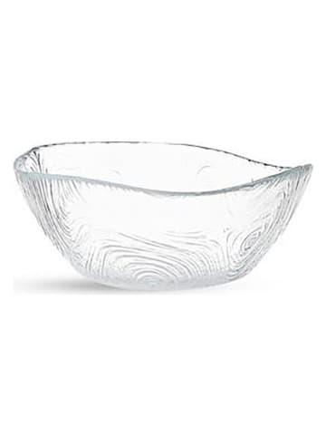 Violeta Home 6-delige set: serveerschalen transparant - (H)6 x Ø 10,5 cm