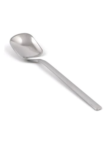 Violeta Home 6er-Set: Edelstahl-Löffel - (L)11 cm