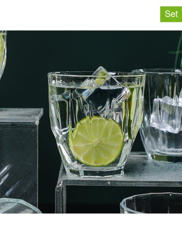 Violeta Home 6-delige set: glazen - 275 ml