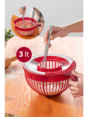 Violeta Home Mengkom rood - 3 l