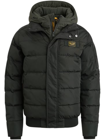 PME Legend Steppjacke in Schwarz