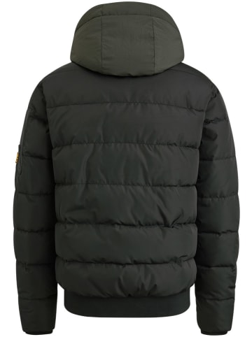 PME Legend Steppjacke in Schwarz