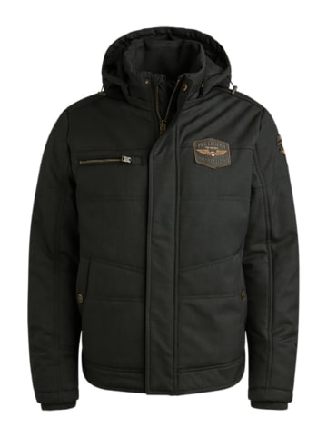 PME Legend Übergangsjacke in Dunkelblau