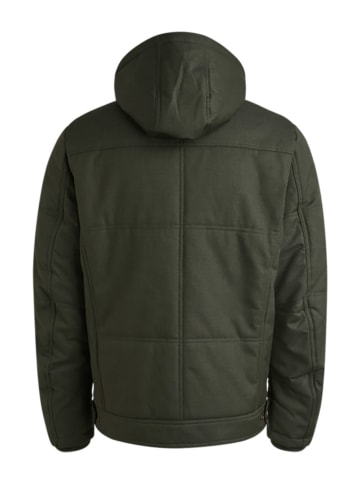 PME Legend Übergangsjacke in Dunkelgrün