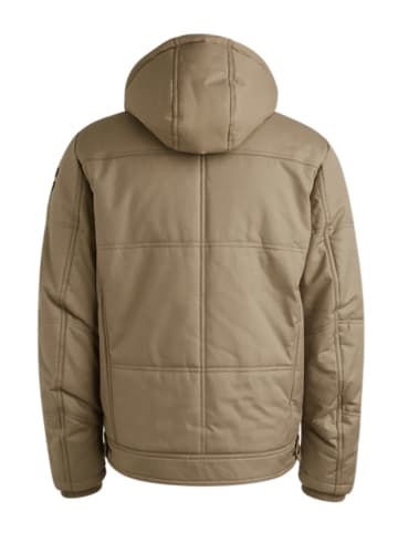 PME Legend Übergangsjacke in Hellbraun