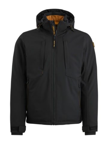 PME Legend Kurtka softshellowa w kolorze czarnym