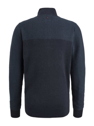 PME Legend Pullover in Dunkelblau