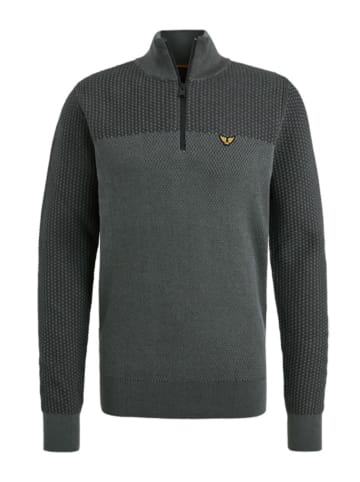 PME Legend Pullover in Anthrazit