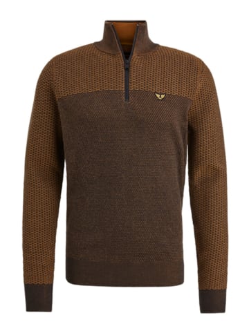PME Legend Trui bruin