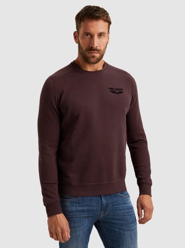 PME Legend Sweatshirt bordeaux