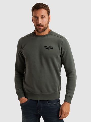 PME Legend Sweatshirt kaki