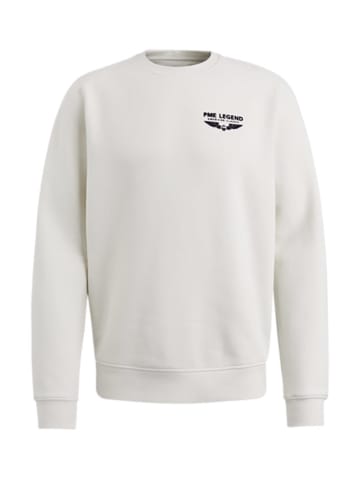 PME Legend Sweatshirt in Weiß