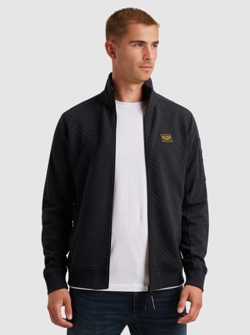 PME Legend Sweatjacke in Dunkelblau