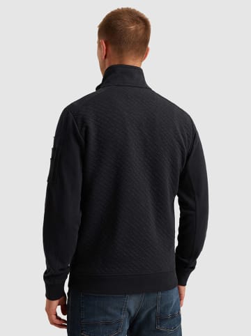 PME Legend Sweatvest zwart
