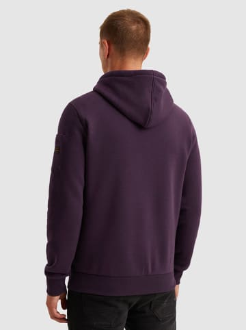PME Legend Hoodie pruimkleurig