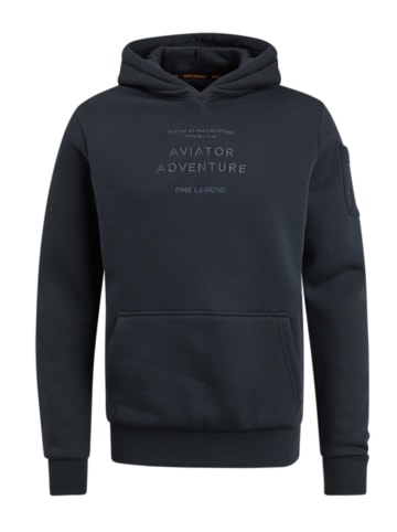 PME Legend Hoodie donkerblauw