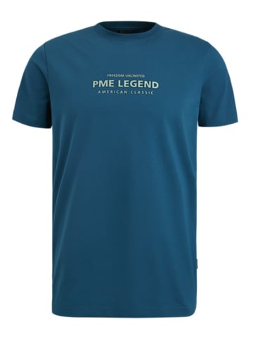 PME Legend Koszulka w kolorze niebieskim
