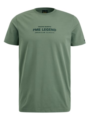 PME Legend Shirt in Grün