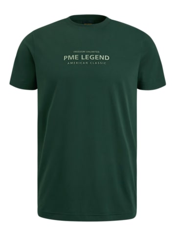 PME Legend Koszulka w kolorze ciemnozielonym