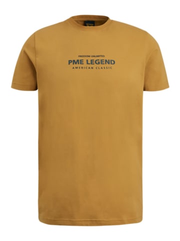 PME Legend Koszulka w kolorze karmelowym