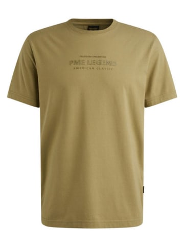 PME Legend Shirt in Oliv