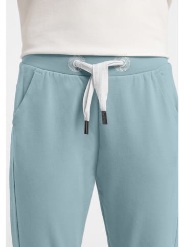 ELBSAND Sweathose "Briane" in Hellblau