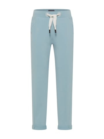 ELBSAND Sweathose "Briane" in Hellblau
