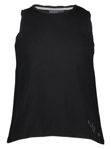 ELBSAND Top "Meevia" zwart