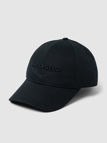 PME Legend Cap in Schwarz
