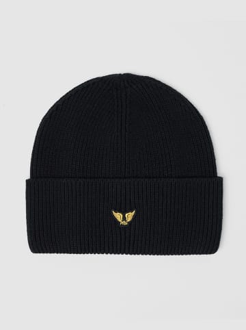 PME Legend Beanie in Schwarz